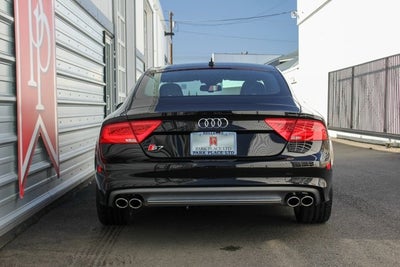 2014 Audi S7 Prestige