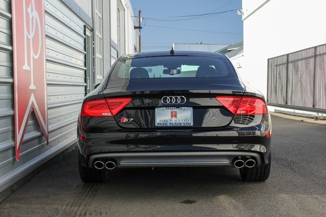 2014 Audi S7 Prestige