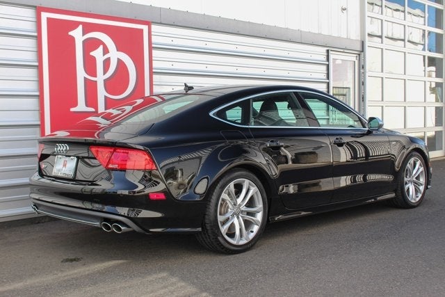 2014 Audi S7 Prestige