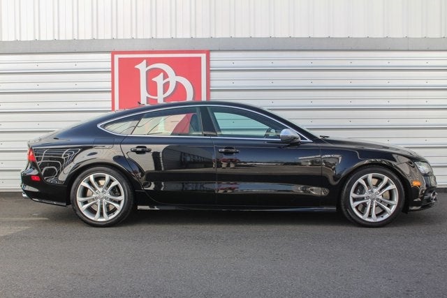 2014 Audi S7 Prestige