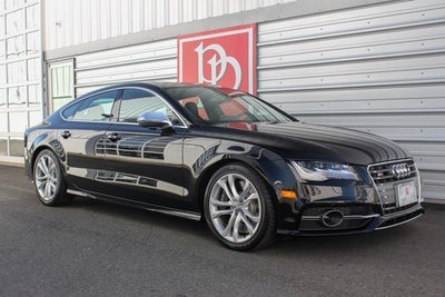 2014 Audi S7 Prestige