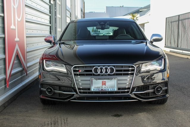2014 Audi S7 Prestige