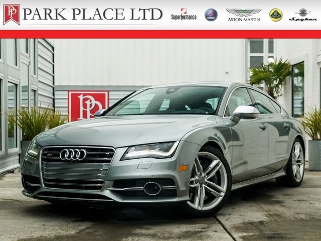2014 Audi S7 Prestige