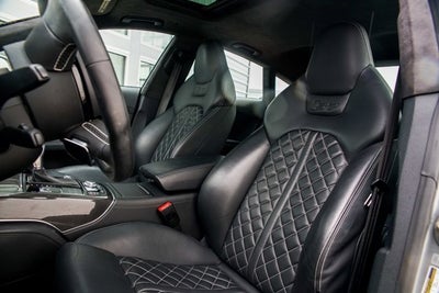2014 Audi S7 Prestige
