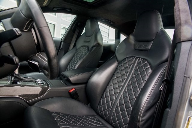 2014 Audi S7 Prestige