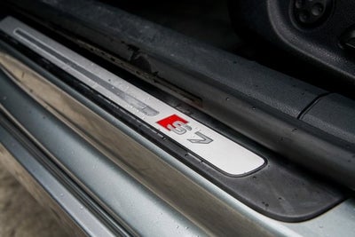 2014 Audi S7 Prestige