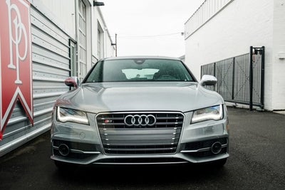 2014 Audi S7 Prestige