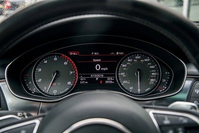 2014 Audi S7 Prestige