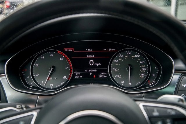 2014 Audi S7 Prestige