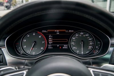 2014 Audi S7 Prestige