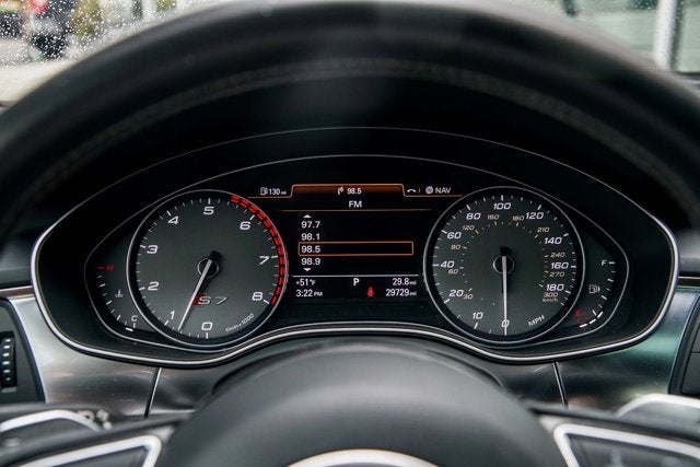 2014 Audi S7 Prestige