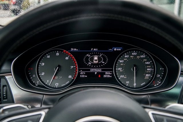 2014 Audi S7 Prestige