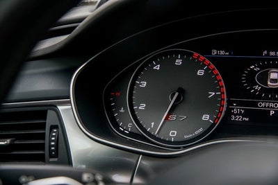 2014 Audi S7 Prestige