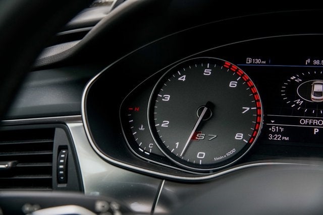 2014 Audi S7 Prestige