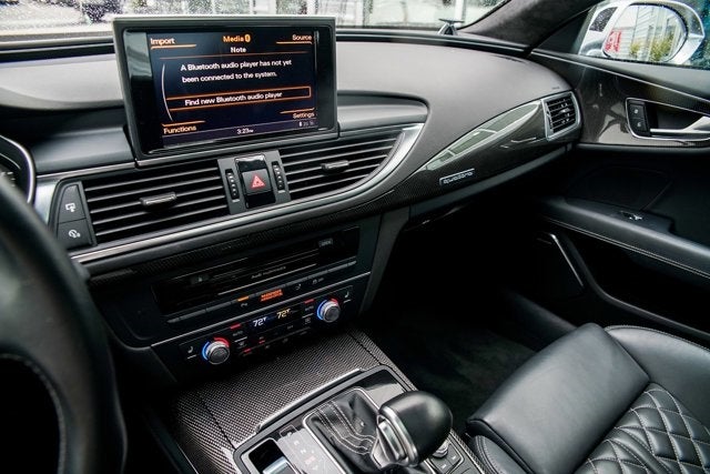 2014 Audi S7 Prestige