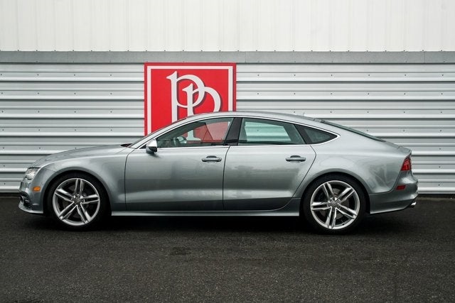 2014 Audi S7 Prestige