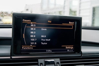 2014 Audi S7 Prestige