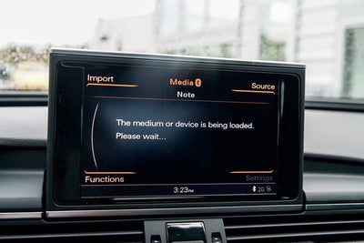 2014 Audi S7 Prestige