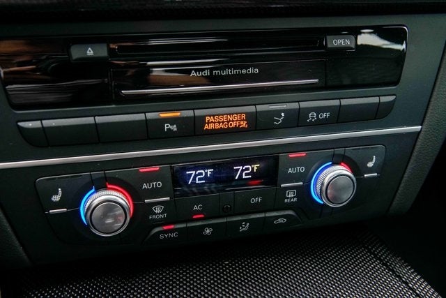 2014 Audi S7 Prestige