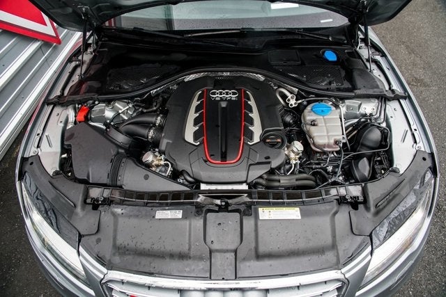 2014 Audi S7 Prestige
