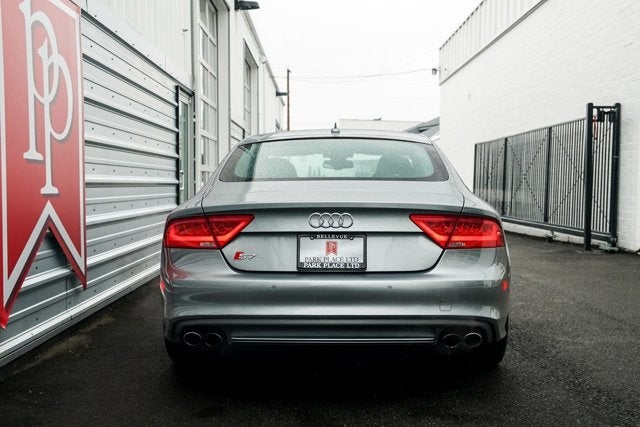 2014 Audi S7 Prestige