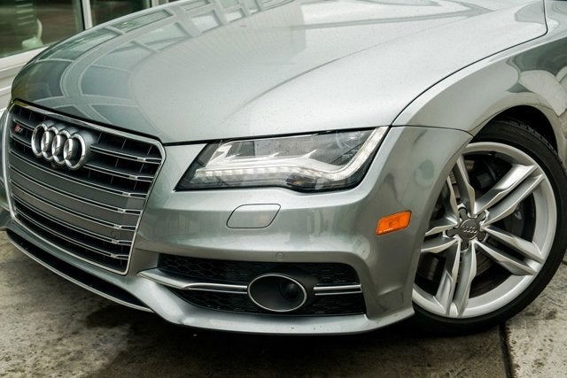 2014 Audi S7 Prestige