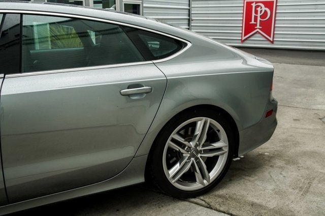 2014 Audi S7 Prestige
