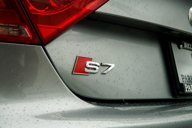 2014 Audi S7 Prestige