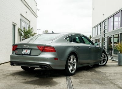 2014 Audi S7 Prestige
