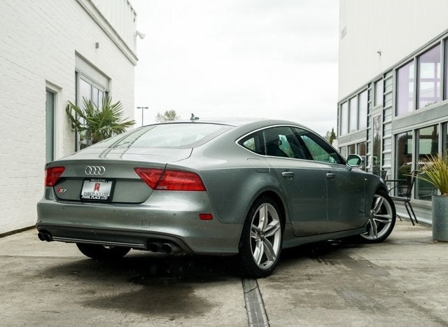 2014 Audi S7 Prestige