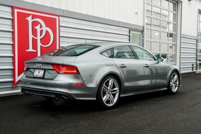 2014 Audi S7 Prestige