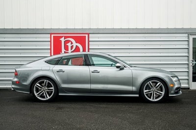 2014 Audi S7 Prestige