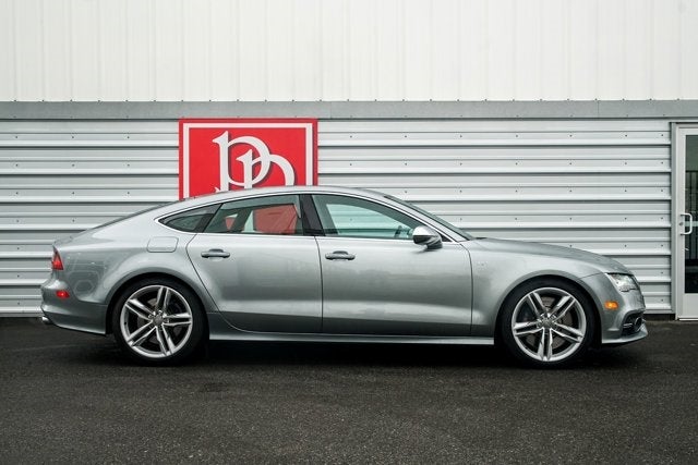2014 Audi S7 Prestige