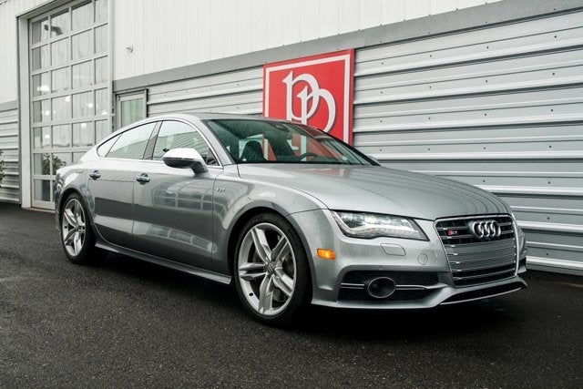 2014 Audi S7 Prestige