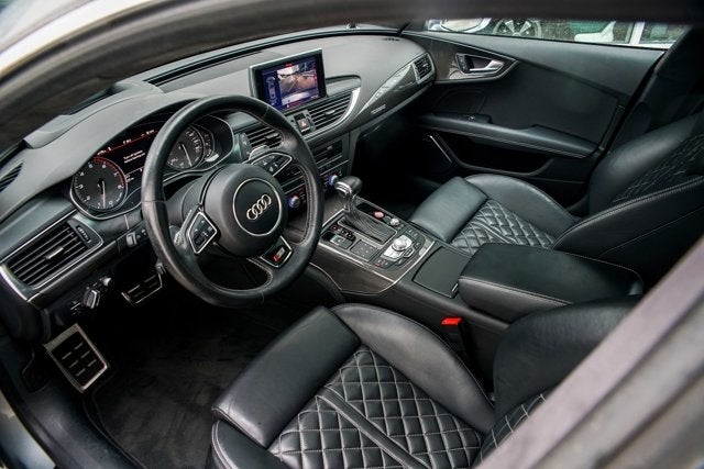 2014 Audi S7 Prestige