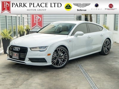 2017 Audi A7 Premium Plus