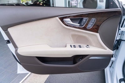 2017 Audi A7 Premium Plus