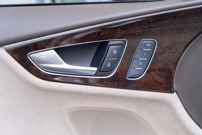 2017 Audi A7 Premium Plus