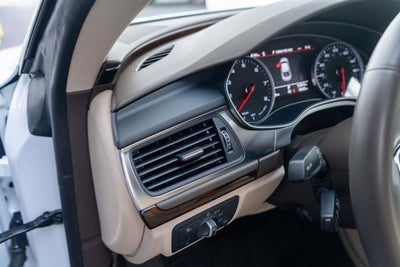 2017 Audi A7 Premium Plus