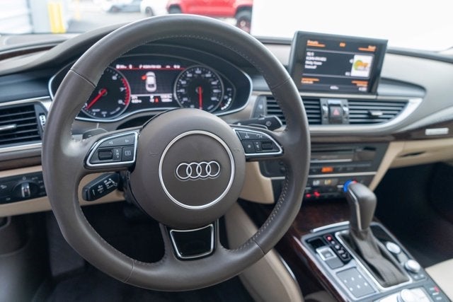 2017 Audi A7 Premium Plus