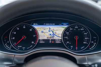 2017 Audi A7 Premium Plus