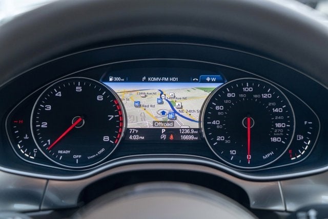 2017 Audi A7 Premium Plus