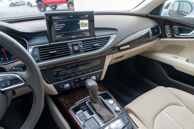 2017 Audi A7 Premium Plus