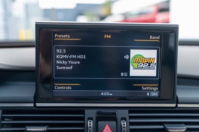 2017 Audi A7 Premium Plus