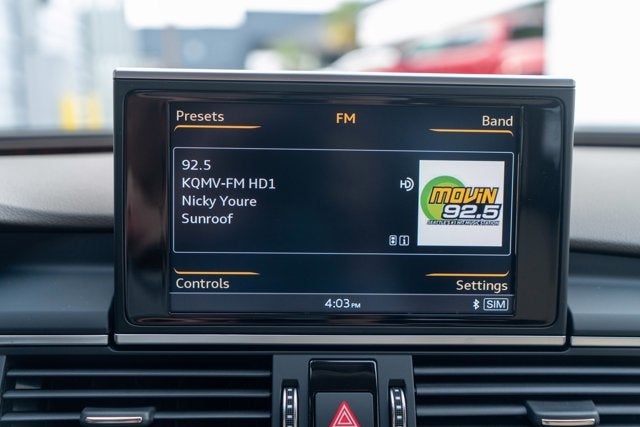 2017 Audi A7 Premium Plus