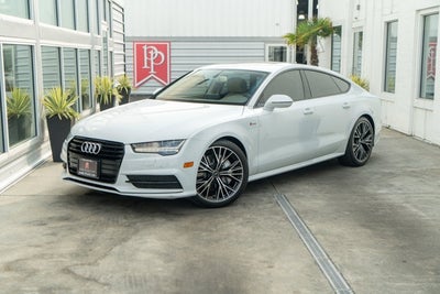 2017 Audi A7 Premium Plus