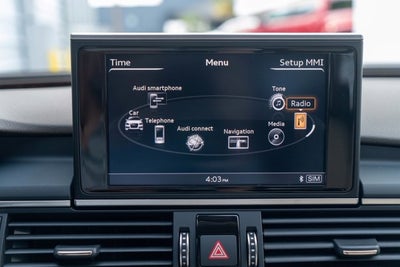 2017 Audi A7 Premium Plus