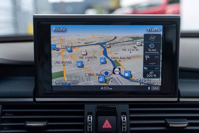 2017 Audi A7 Premium Plus