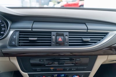 2017 Audi A7 Premium Plus