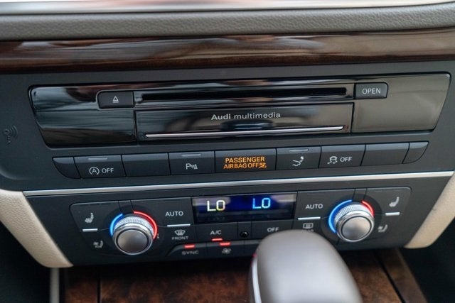 2017 Audi A7 Premium Plus